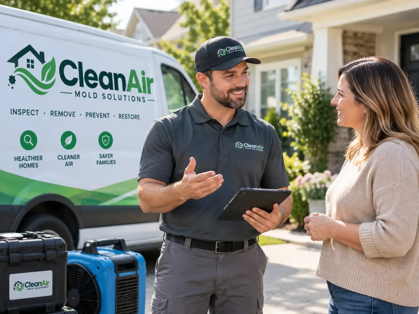 Mold Remediation Beallsville, PA FAQs